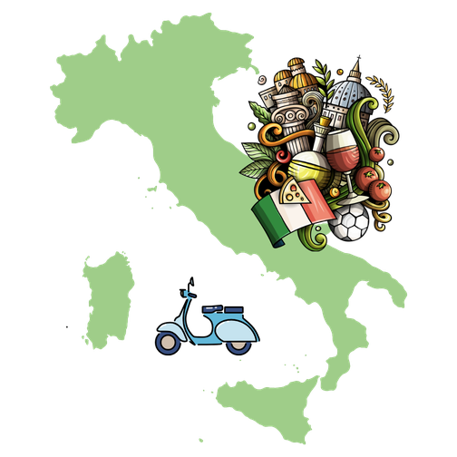Travelguide Backpacking Italien