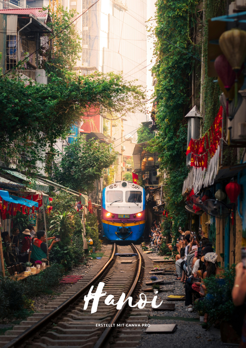 Rundreise Reiseroute 4 Wochen Vietnam