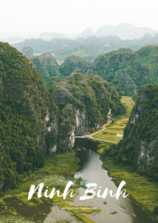 Rundreise Reiseroute 4 Wochen Vietnam