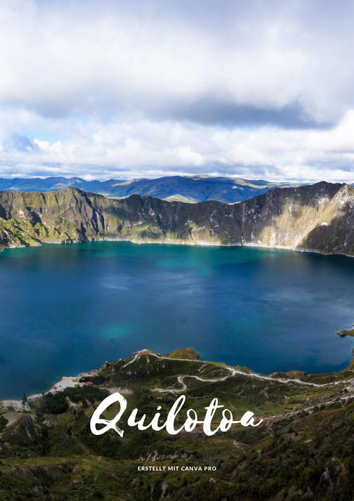 Ecuador Rundreise Reiseroute 3 Wochen