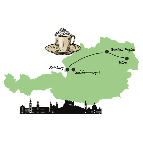 Travelguide Backpacking Österreich