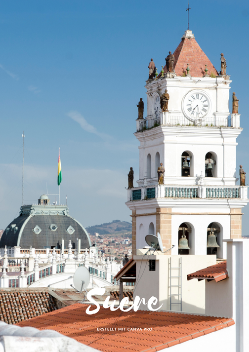 Bolivien Rundreise Reiseroute 2 Wochen