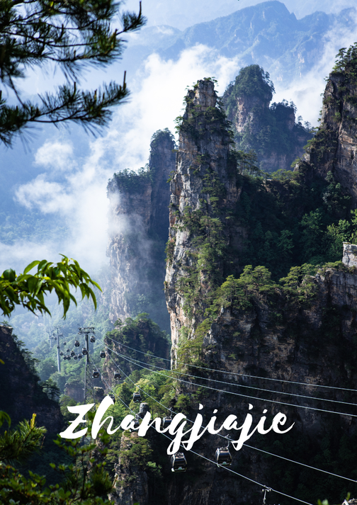 China Rundreise 3 Wochen