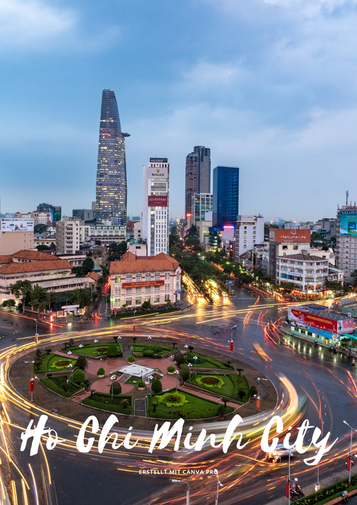 Rundreise Reiseroute 4 Wochen Vietnam