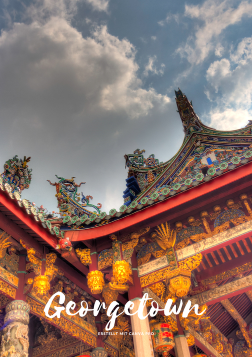 3 Wochen Reiseroute Rundreise Malaysia