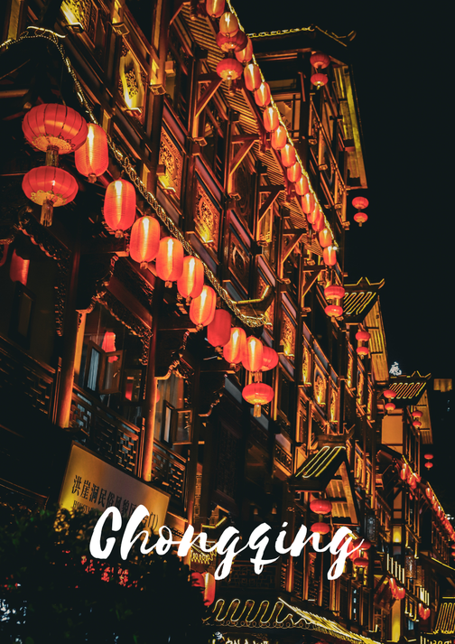 China Rundreise 3 Wochen