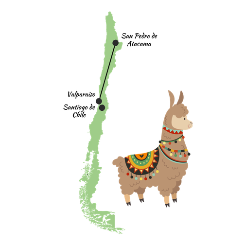 Travelguide Chile Backpacking