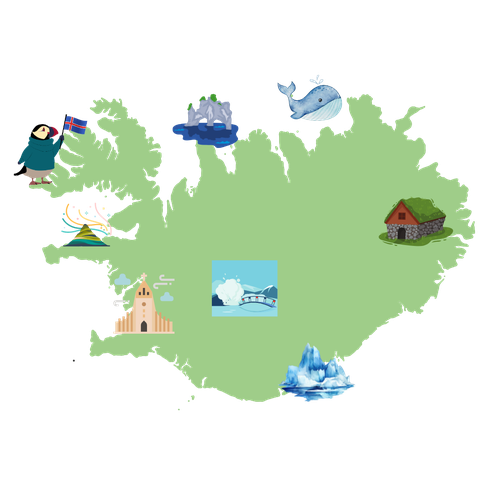 Travelguide Backpacking Island