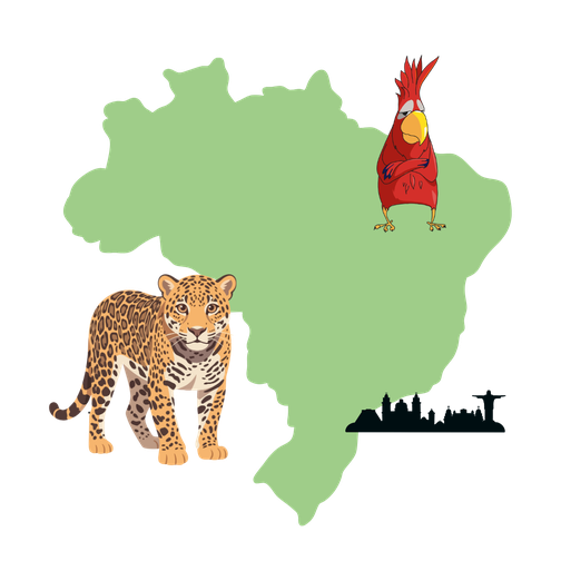 Travelguide Brasilien Backpacking