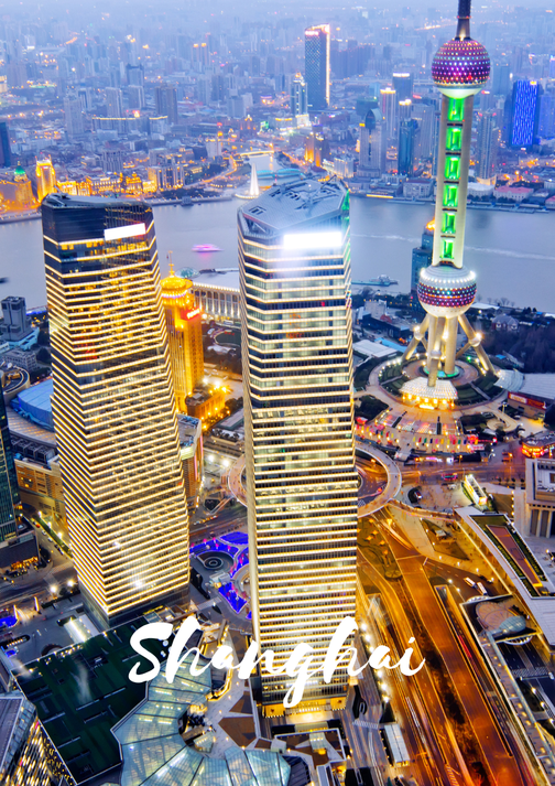 China Rundreise 2 Wochen