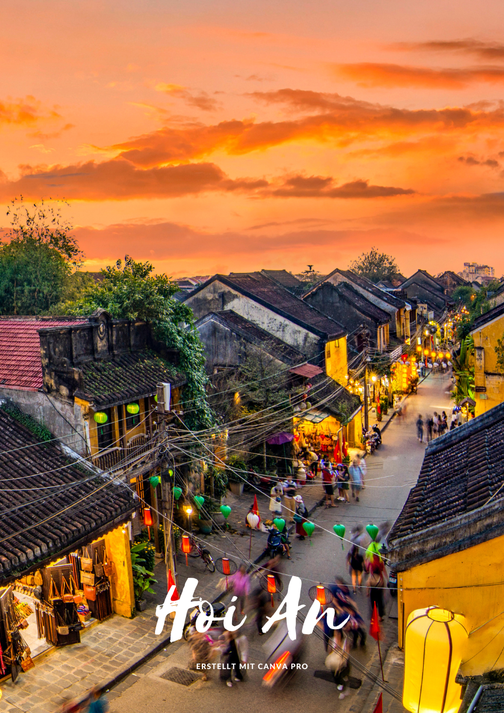 Rundreise Reiseroute 4 Wochen Vietnam