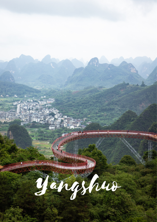 China Rundreise 3 Wochen