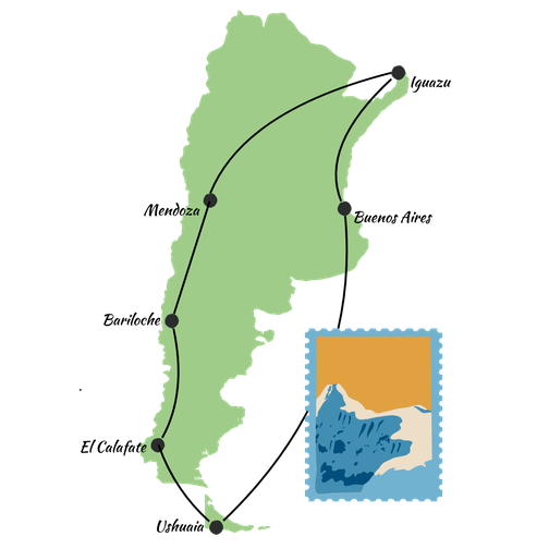Travelguide Argentinien Backpacking