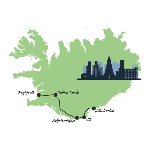 Travelguide Backpacking Island