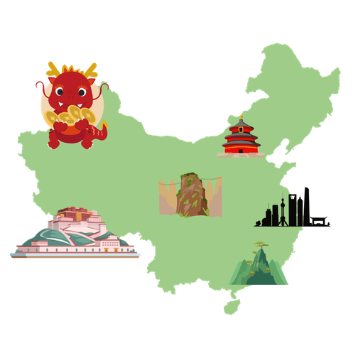 Travelguide China Backpacking