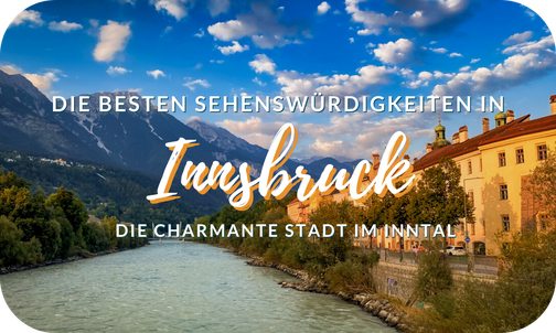 Innsbruck Sehenswürdigkeiten
