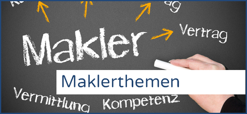 Fachartikel für Maklerthemen
