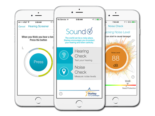 Starkey Thrive App