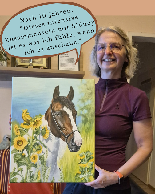 Kundenstimme Martina aus Wien