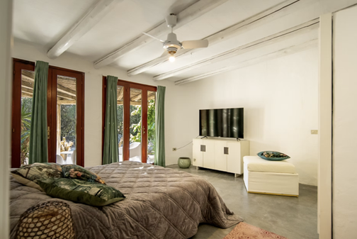 Doppelzimmer Villa Retondo