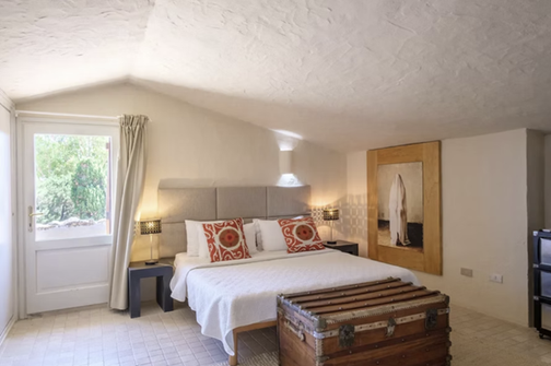 Geteiltes Doppelzimmer Villa Retondo