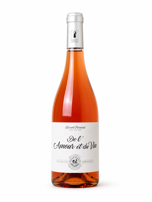 De l'amour et du Vin
