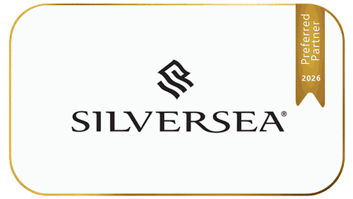 Preferred Partner Badge 2026: Silversea Cruises