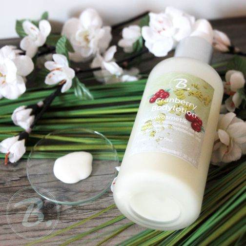 B.nature I Handmade Bodylotion