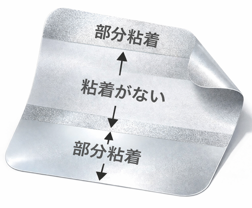 岐阜県関市 中濃印刷 アテンションシール ラベル POPシール ポップシール 印刷 小ロット 大ロット 制作 短納期 即日 即納 サンプル制作 アイキャッチシール 販促シール 目立つ 商品シール スイングシール 格安 激安 試作 100枚から 相場 部分糊 糊殺し ユポ 透明 変形 シャンプー ボトル用 チュ-ブボトル用 オーガニック 化粧品 コスメ 医薬部外品  食品 割引 スキンケア商品 肩に貼る 目立つ アピール サプリメント 高級感 パッケージから飛び出す ドラッグストア ミシン目入り お土産 