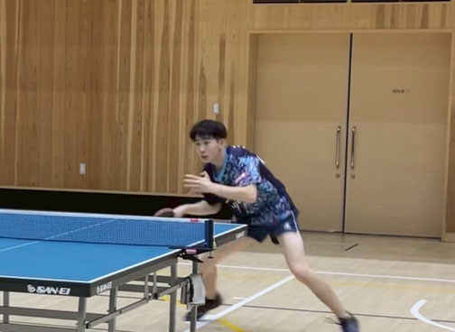 接戦を勝ち抜き、1位で代表権を獲得した柳沢