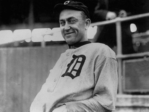 Ty Cobb
