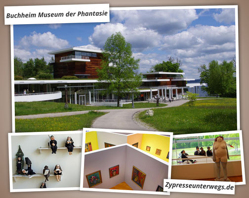 Buchheim Museum der Phantasie in Bernried 