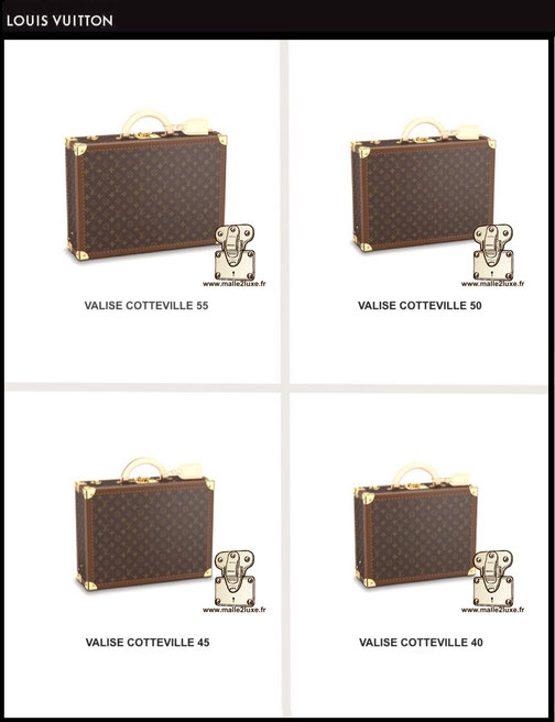 Vanity case Louis Vuitton - Malle2luxe