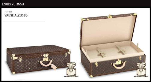prix valise neuve louis vuitton alzer 80 M21222