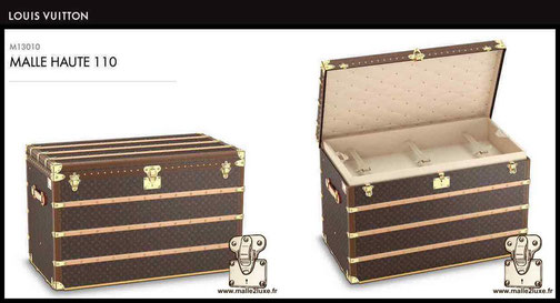 New Louis Vuitton trunk Price 2023 - Malle2luxe