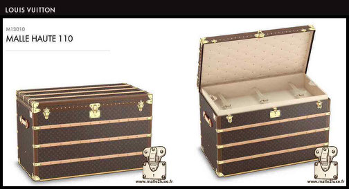 prix malle neuve louis vuitton haute 110 M131010