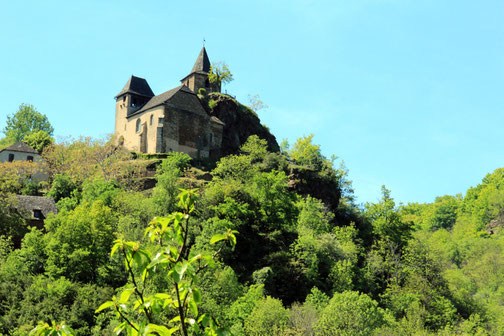 visites près du gîte Clos de Servoline en Aveyron