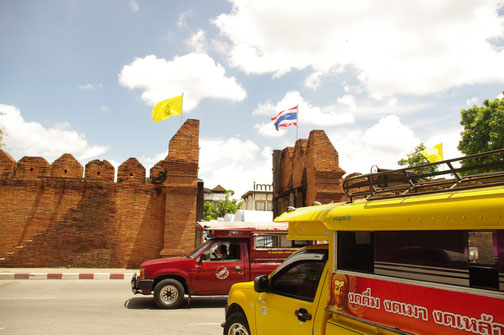 チェンマイピクチャー 2012年秋01へ行く【Chiang May picture　01】[タイ・チェンマイ旅行（出張）写真ブログ]