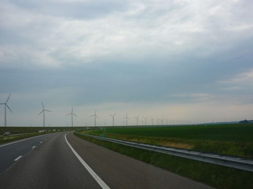 Eoliennes