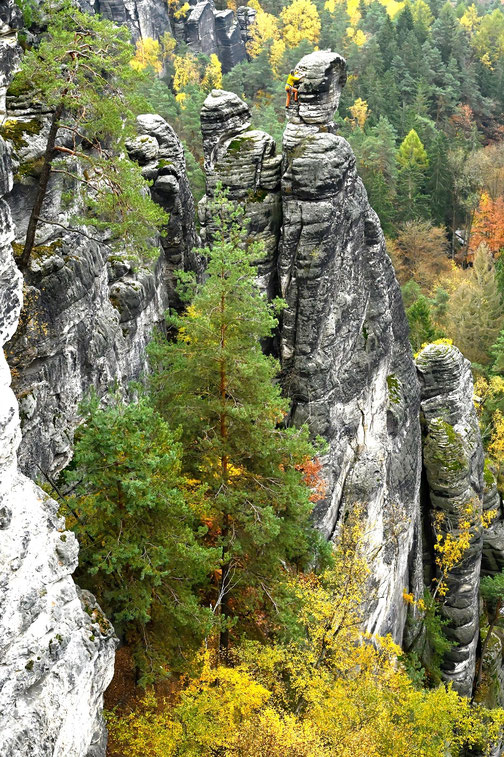 Christoph Tanneberger, Zitronenkopf, Alter Weg III/E2, Foto: Helmut Schulze, 2023