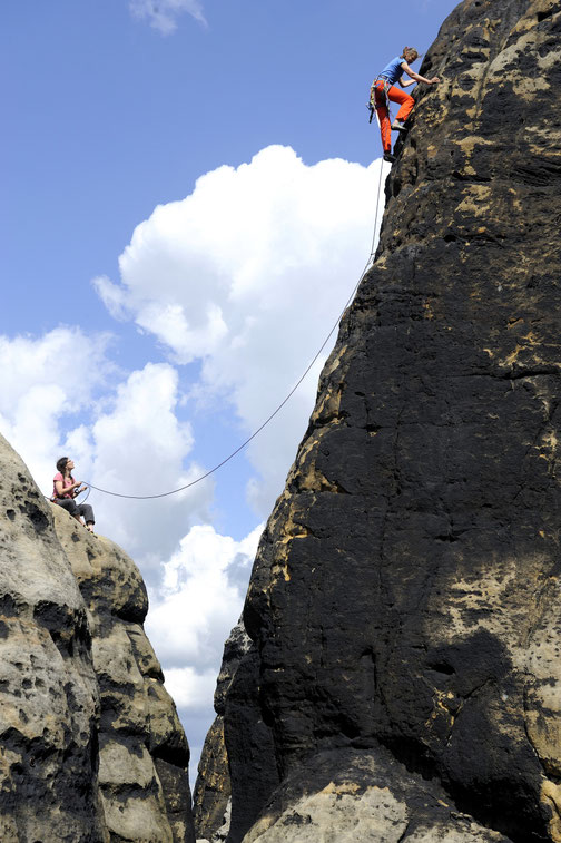 Gerit Sophie Heidel, Schrammtorwächter, Alter Weg VI/E3, Foto: Helmut Schulze
