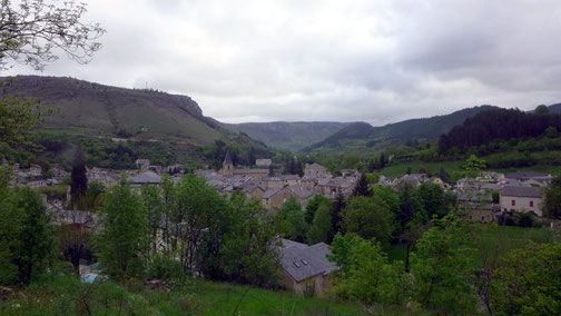 Meyrueis (VSO n°2 le 10 mai 2018)