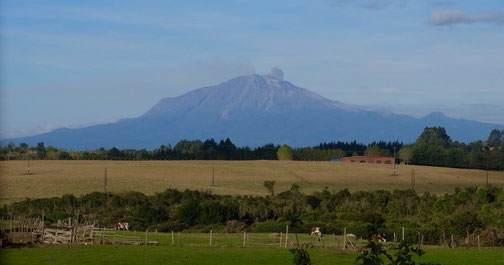 Volcan Calbuco