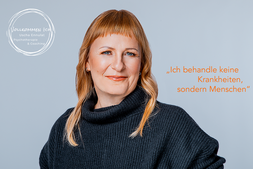 Ursula Ennulat - Heilpraktikerin für Psychotherapie in Wiesbaden