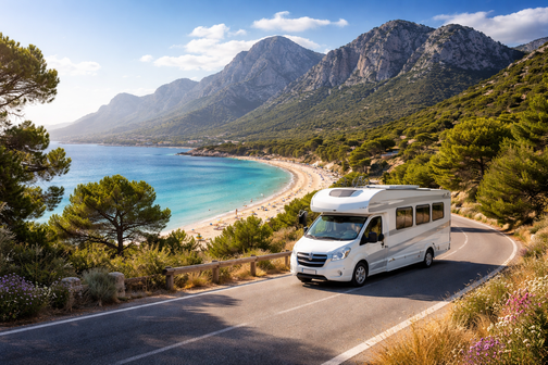 NEU Versicherungsvergleich Wohnmobil und Camper Selbstbehalt Versicherung CDW. Tarife der ERGO Reiseversicherung, HanseMerkur und Würzburger hier im Vergleich