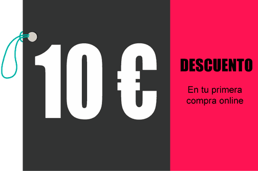 vale regalo 10 € en DeDulce Boutique Infantil