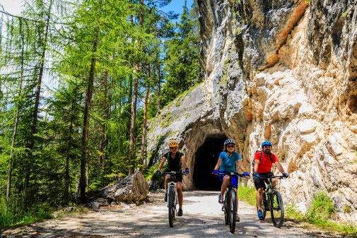 Exo Bike Tours - Geführte Touren im Taunus