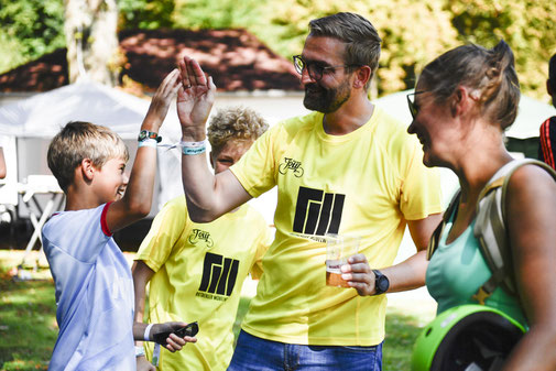 Ihr Beitrag zur Sarkomtour