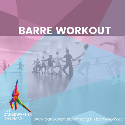 Barre workout Den Haag, Plan nu je proefles bij het Danskwartier Den Haag