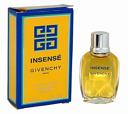 INSENSE - EAU DE TOILETTE POUR HOMME 7 ML
